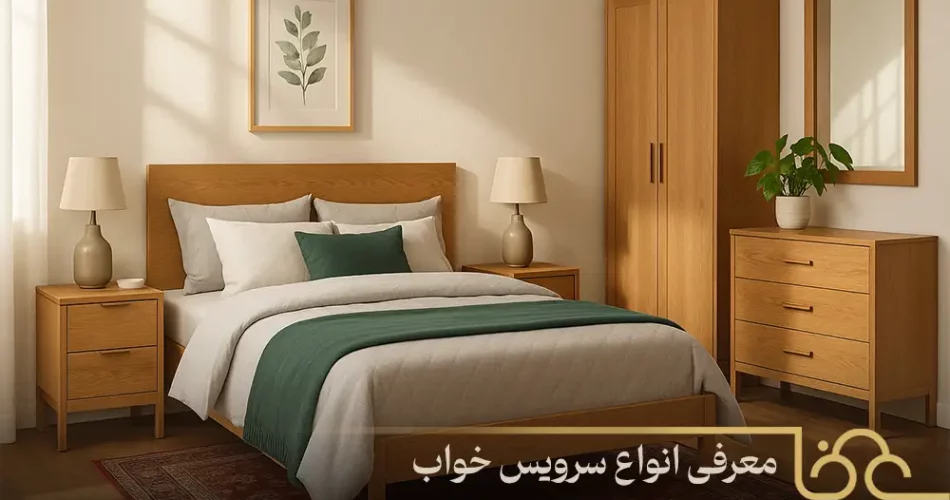 معرفی انواع سرویس خواب