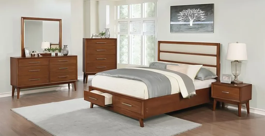 مواد اولیه در تولید سرویس خواب