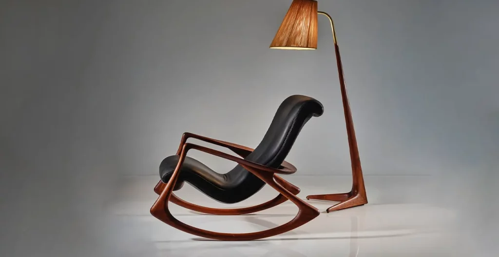 انواع صندلی راک