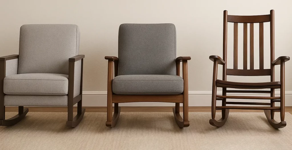 دسته بندی صندلی راک