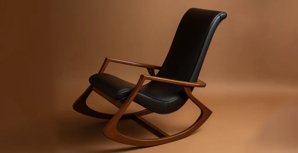 صندلی راک ساده