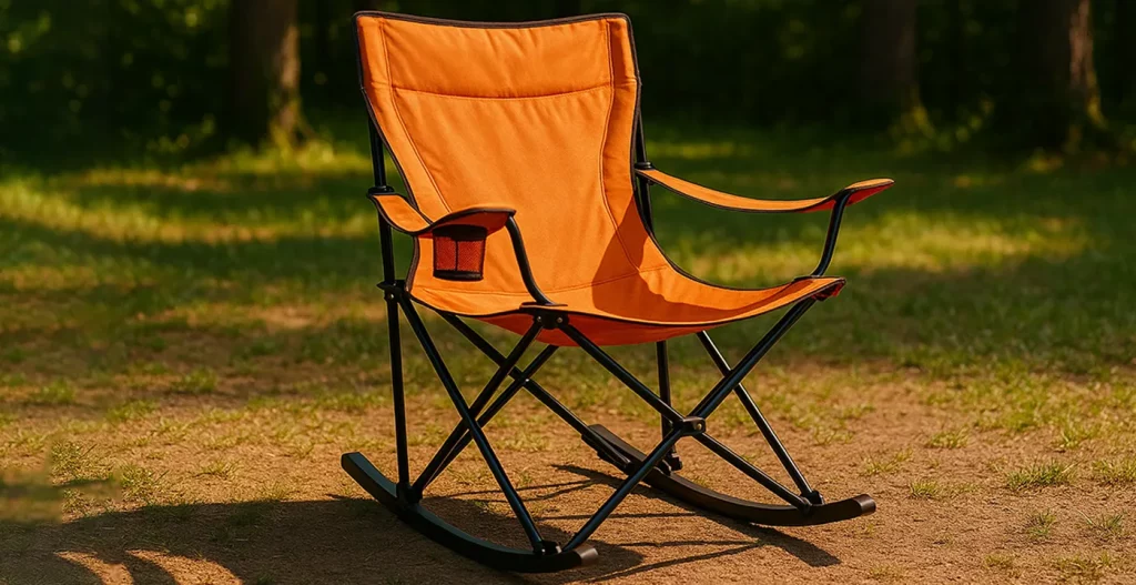 نگهداری از صندلی راک