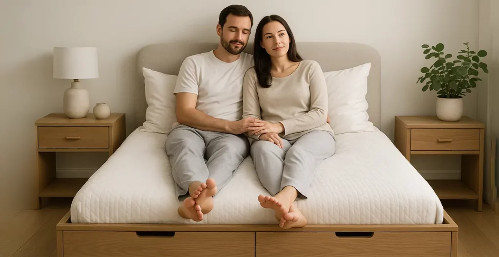ایجاد فضای آرام و بدون بی‌نظمی