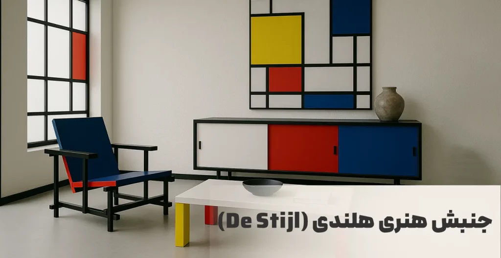 جنبش هنری هلندی