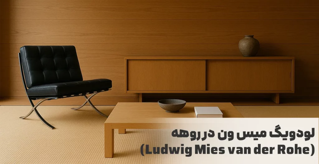 لودویگ میس ون در روهه