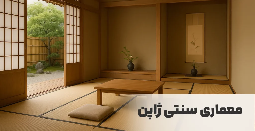 معماری سنتی ژاپن