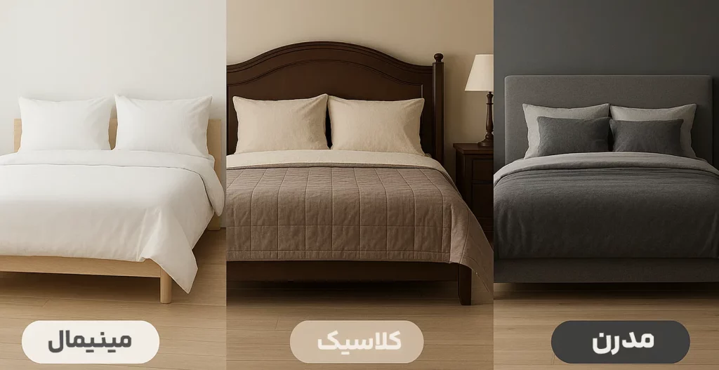 مقایسه از نظر رنگ