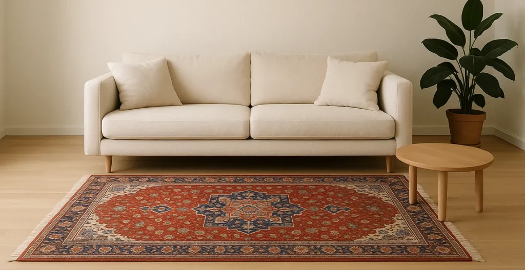 اهمیت فاصله گذاری در خانه های سنتی ایرانی