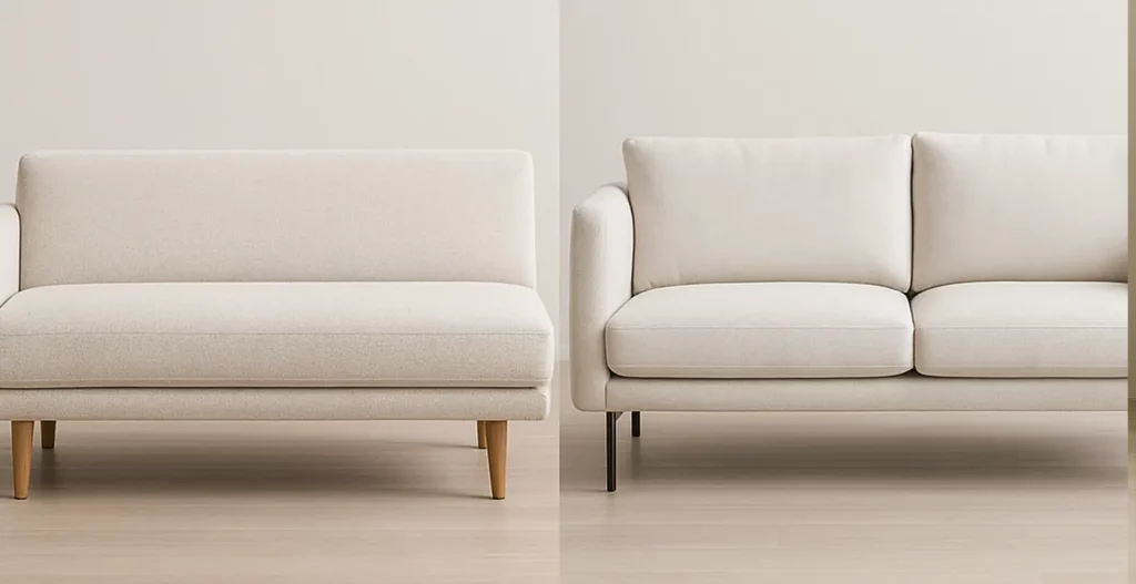 سبک مبل مینیمال و مبل مینیمال سبک معاصر