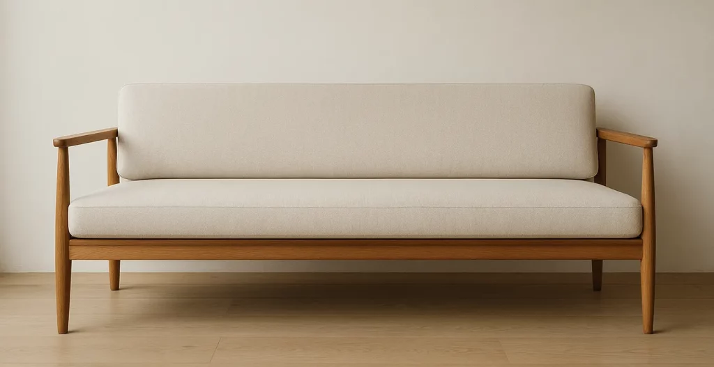 مبل مینیمال و شکل سبک مینیمال قبل از قرن بیستم