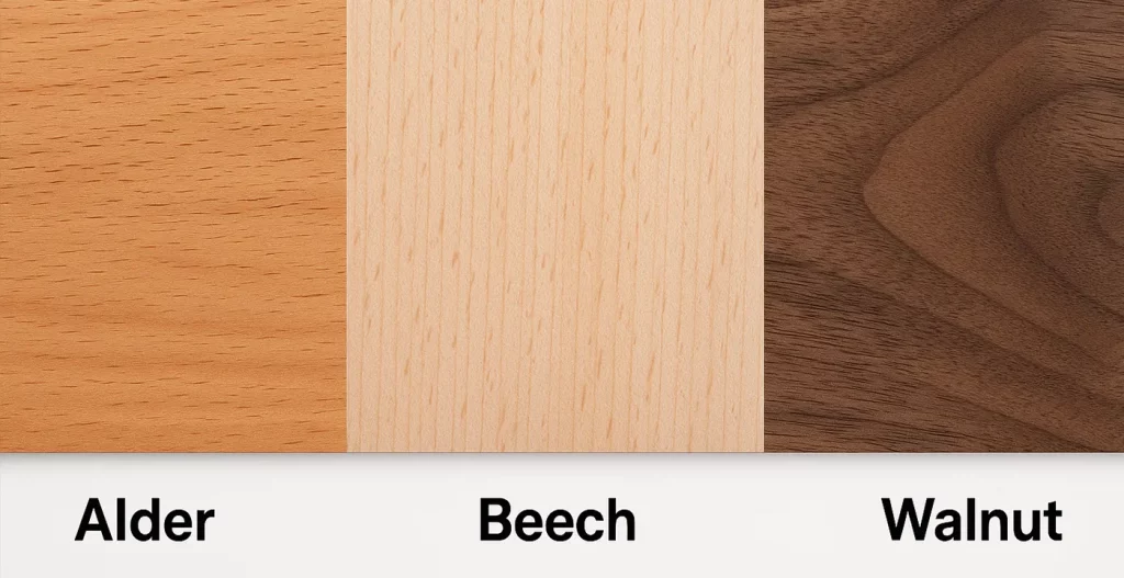 انواع چوب مبل سلطنتی