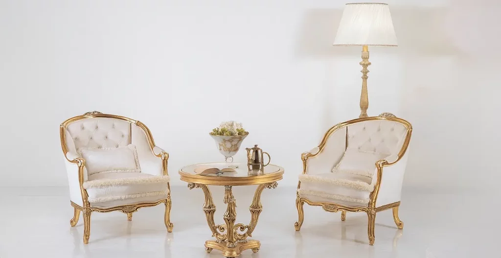 تبدیل اصطلاحات در بازار مبل سلطنتی