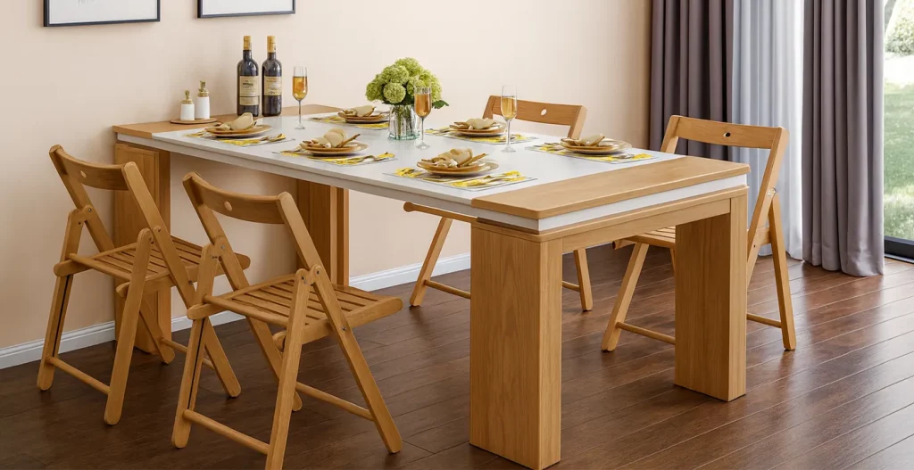 ضریب کاهش فضا و چندمنظوره بودن ذاتی