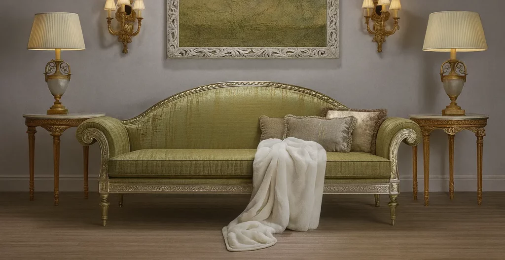 مبل استیل چیست