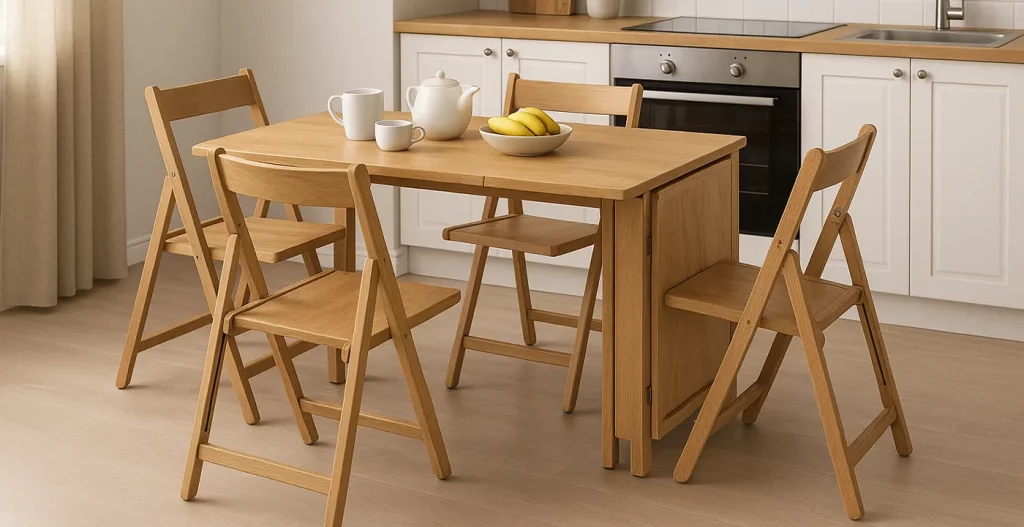 معایب ساختاری و ملاحظات فنی در خرید میز ناهار خوری 4 نفره