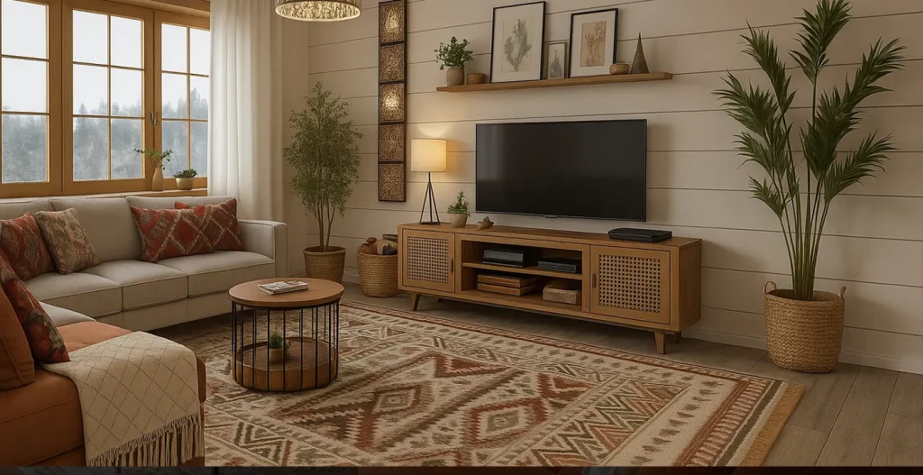 هماهنگی با معماری سنتی