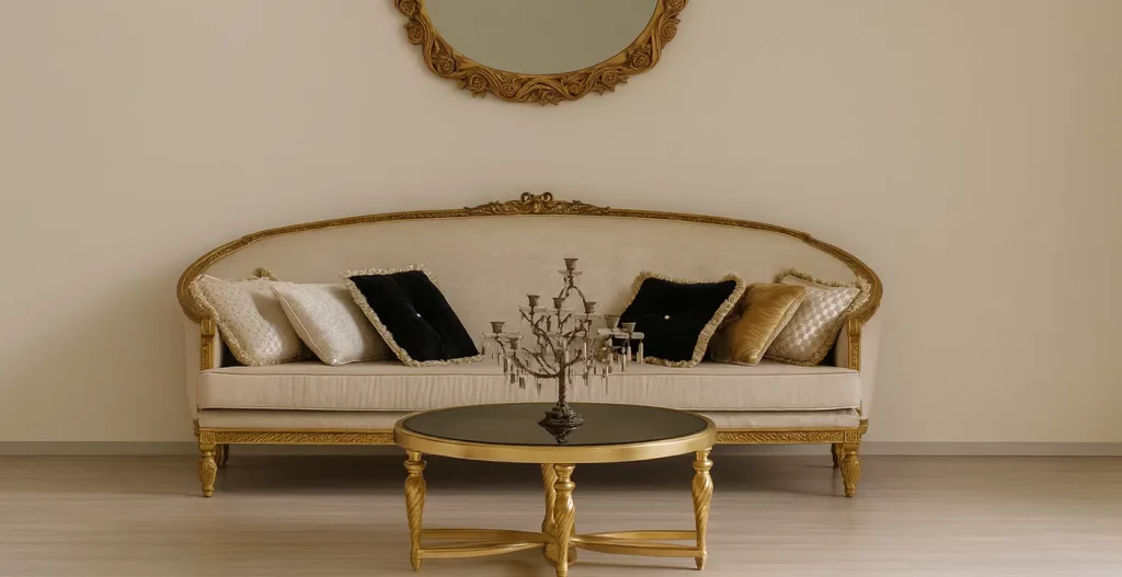 چرا این مبلمان، سلطنتی نامیده می‌شود؟