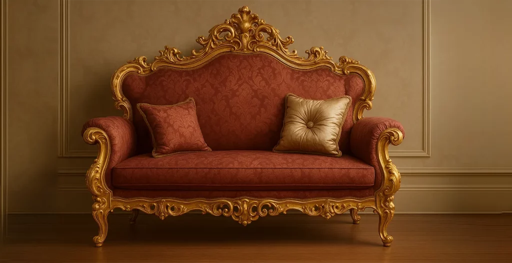 چرا راهنمای خرید مبل سلطنتی نیاز به دقت و شناخت دارد