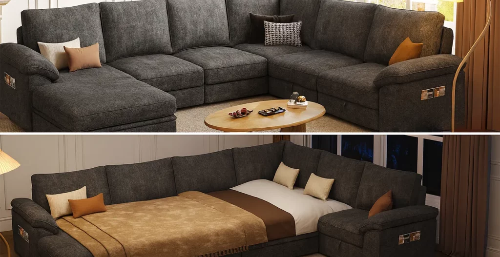 استراتژی بهینه‌سازی فضا و حذف پارادوکس اتاق مهمان