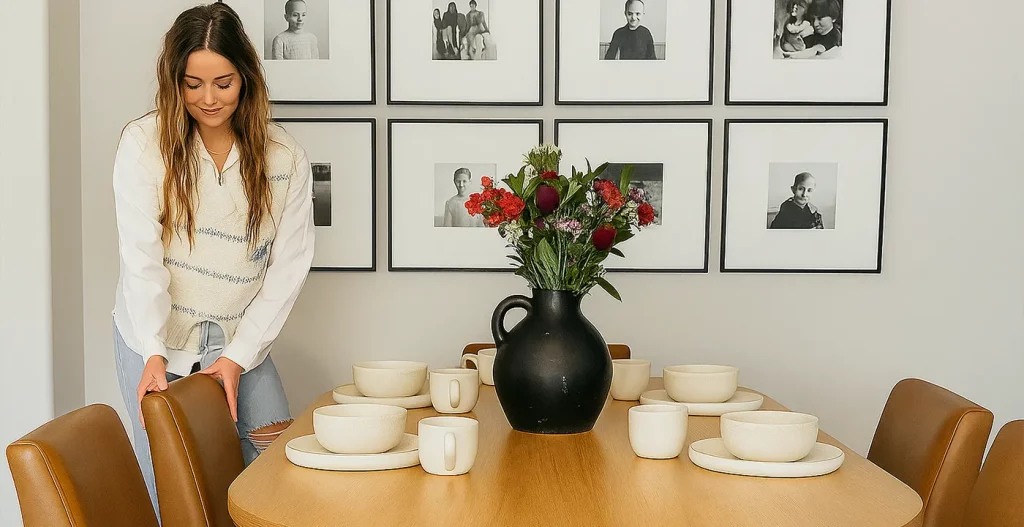 برای خانه شما میز ناهار خوری چه مدلی خوبه؟