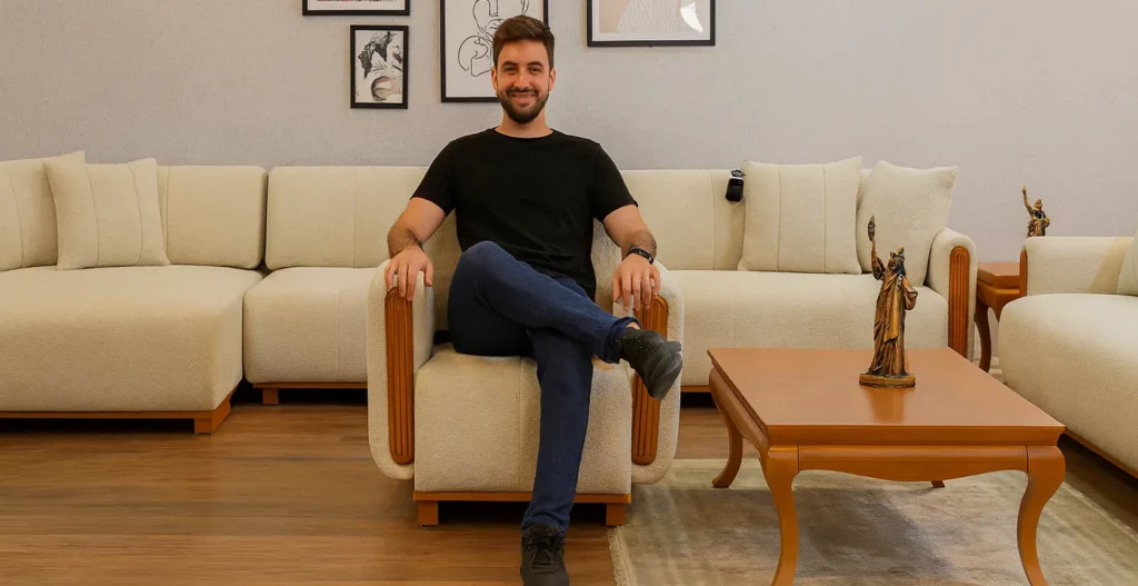 تحلیل راحتی مبل راحتی 8 نفره