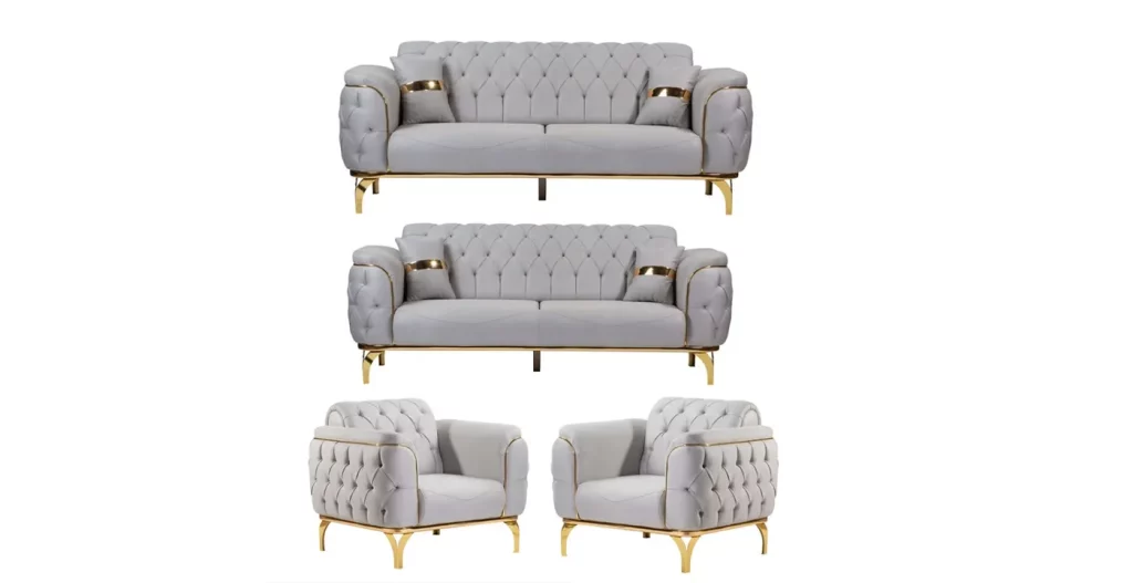 ترکیب مبل ۱+۱+۳+۳