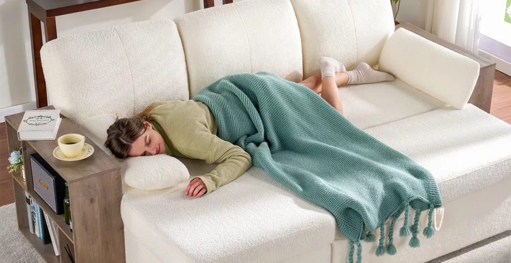 ساختار نشیمن و ارگونومی خواب