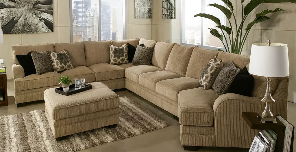 معایب و محدودیت‌های روانشناسی فضا مبل راحتی 8 نفره