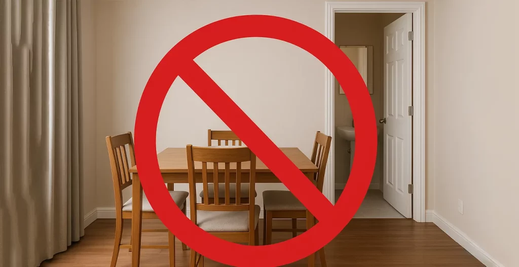 نباید های فنگ شویی