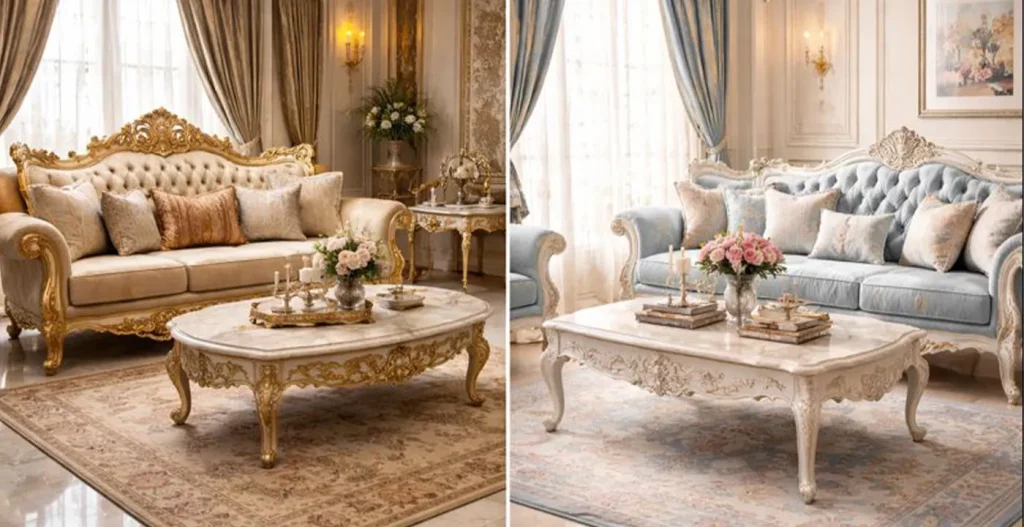 اکسسوری و نورپردازی؛ جزئیات تعیین‌کننده