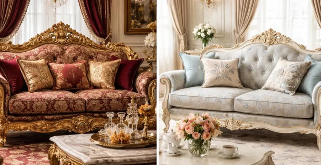 جنگِ پارچه‌ ها؛ زربفت‌ های یزد یا کتان‌ های پاریس؟