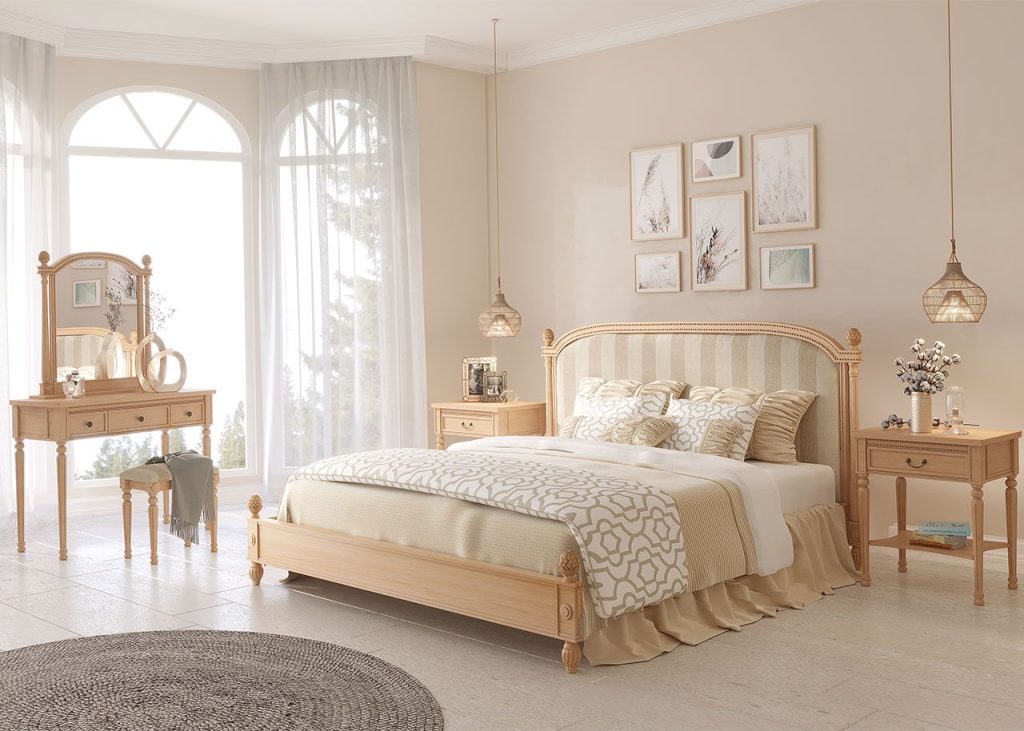 سرویس خواب دو نفره راشل