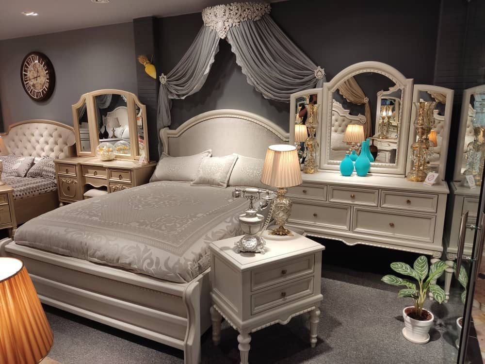 سرویس خواب دو نفره لوکاس