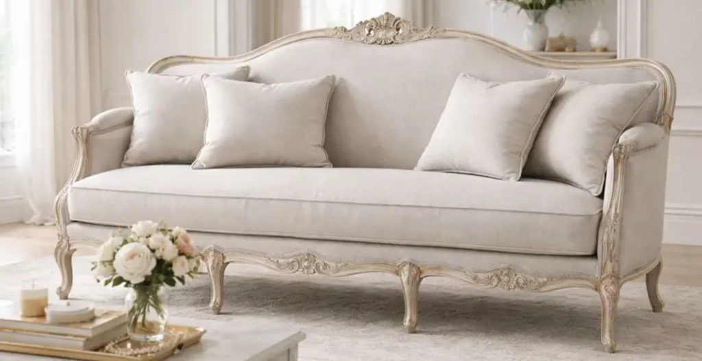 ظرافت مبل فرانسوی