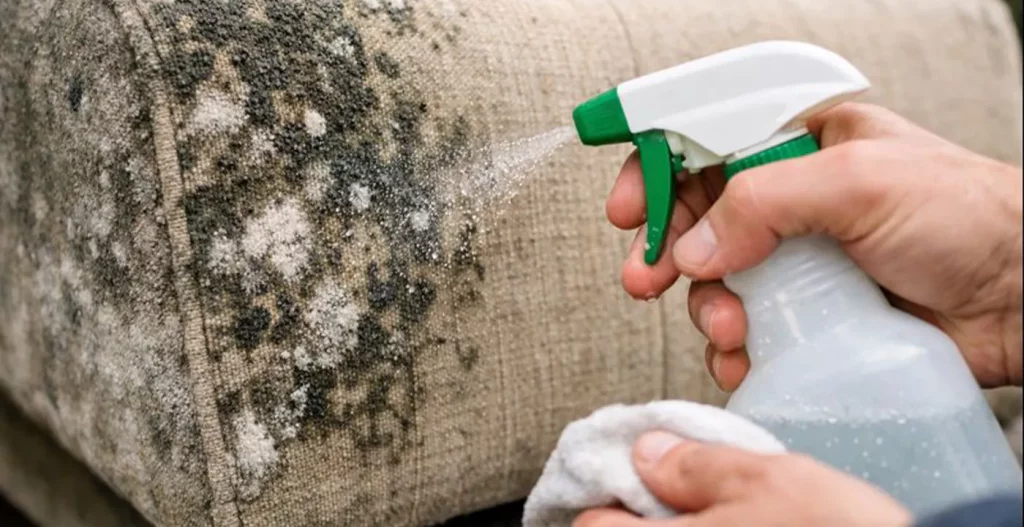 عملیات حذف کپک