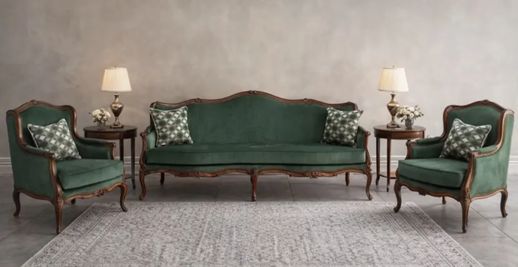 فرانسوی؛ قدمت و ماتی