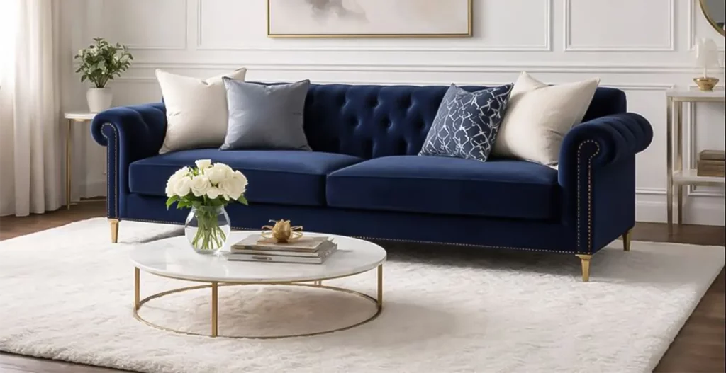 فرش سفید خالص؛ جسارت مدرن