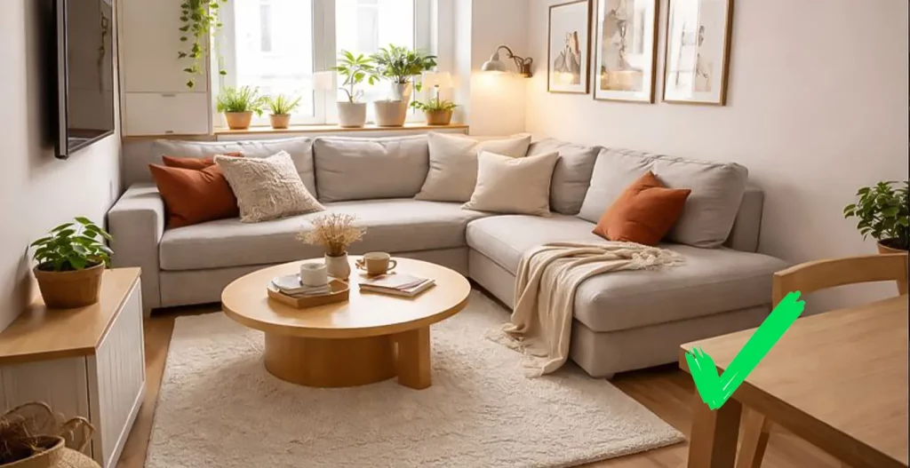 فضاهای تنگ و مسیر عبور