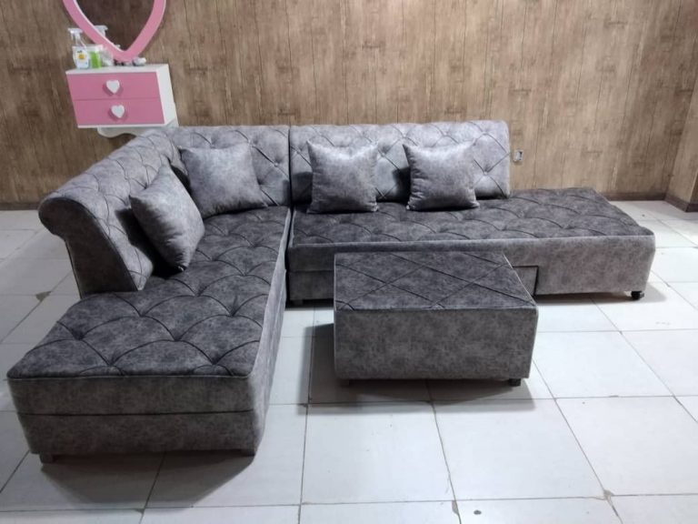 مبل ال تختخواب‌شو