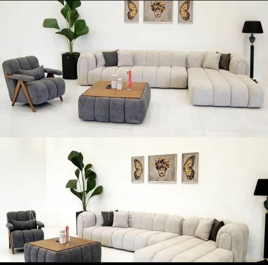 مبل ال راحت مدل آلفرمو