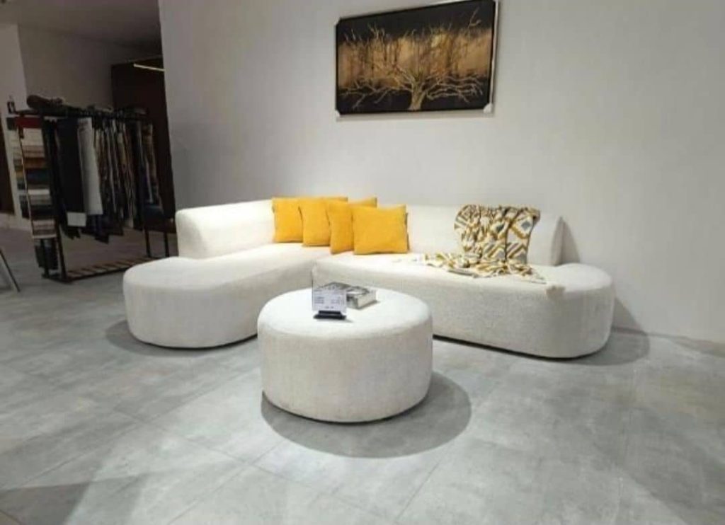 مبل ال مدل پاندا