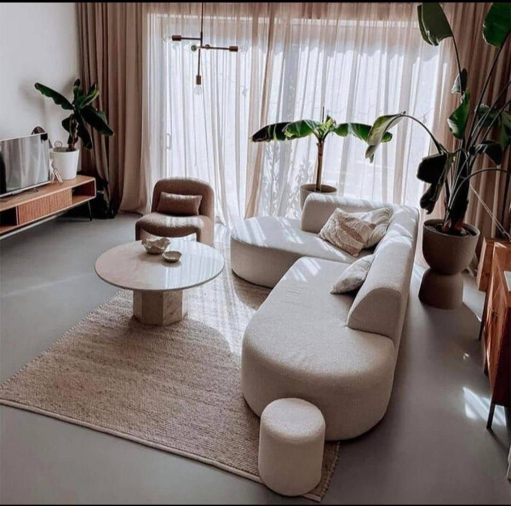 مبل ال مدل پاندا