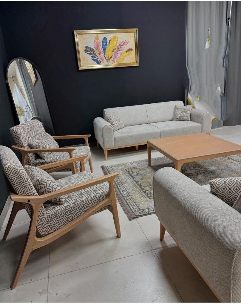 مبل راحتی Z مینیمال