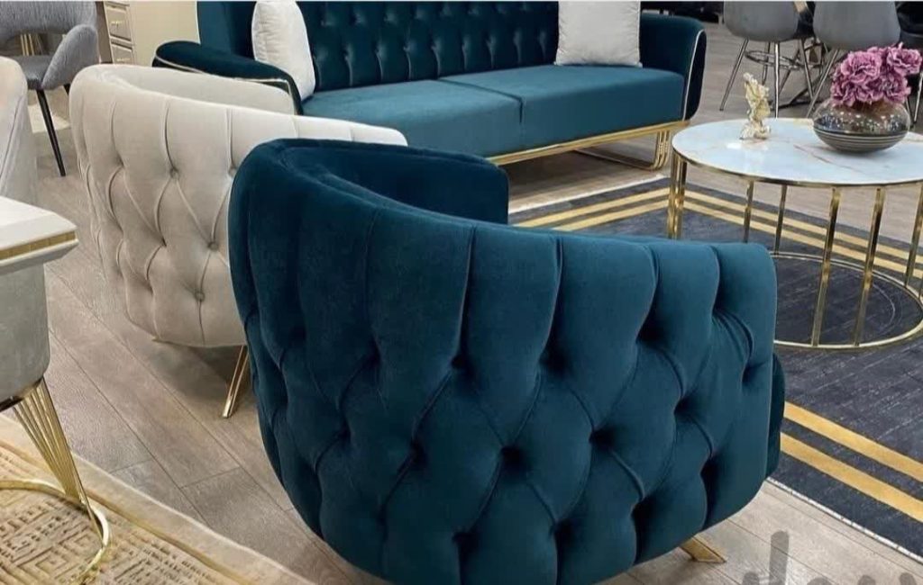 مبل راحتی شادو تختخواب شو