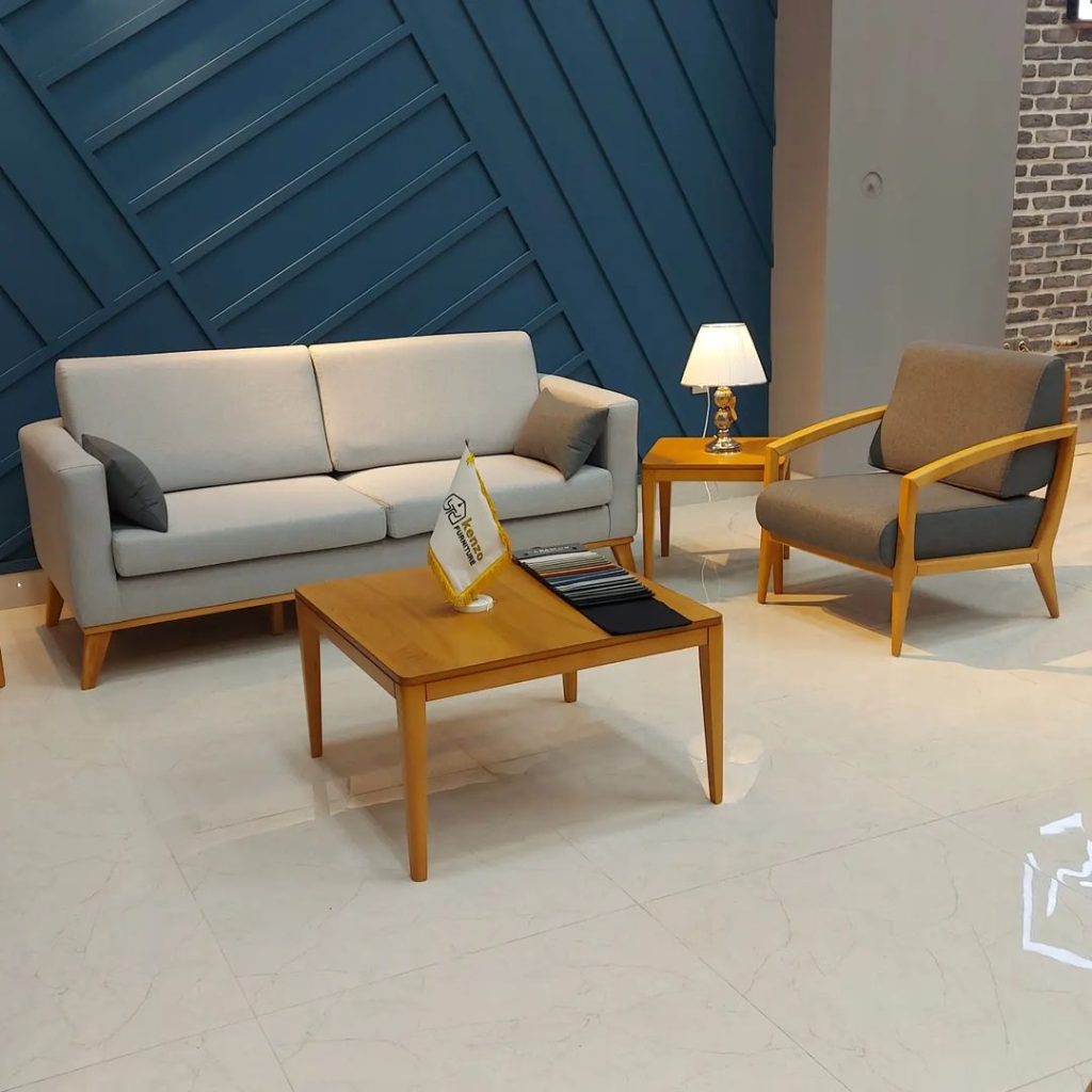 مبل راحتی ماکان ایپک 7 نفره