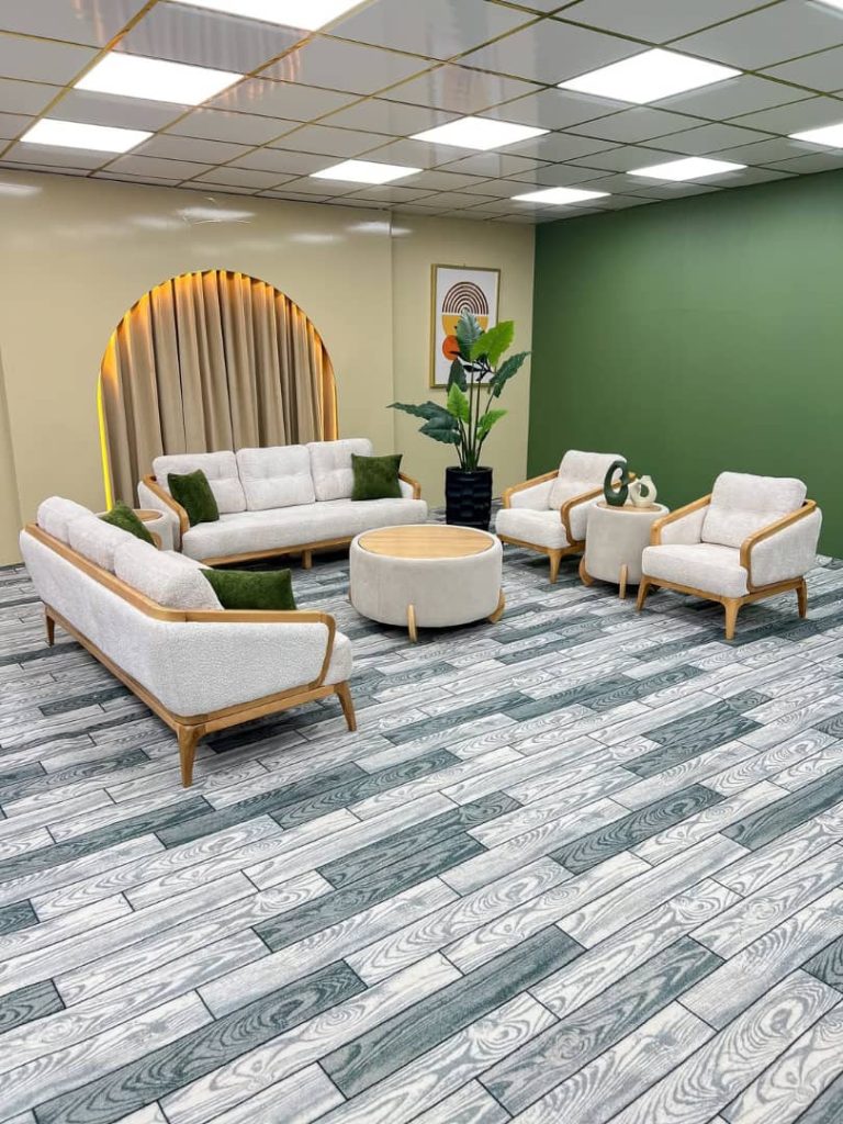 مبل راحتی مدل کارما 8 نفره