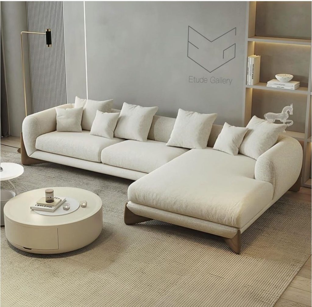 مبل مینیمال تدی