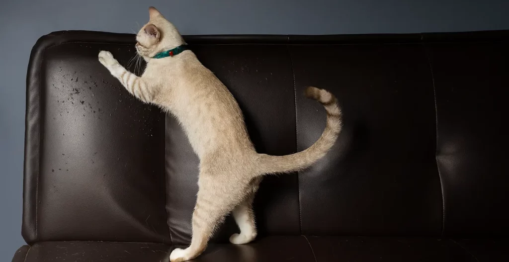 مبلمان برای مقاومت در برابر خط و خش