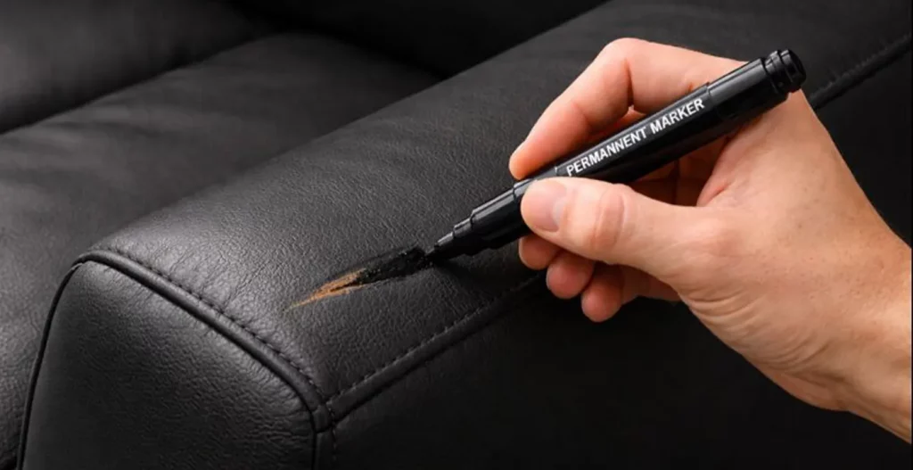 مداد ابرو یا ماژیک‌ های مخصوص