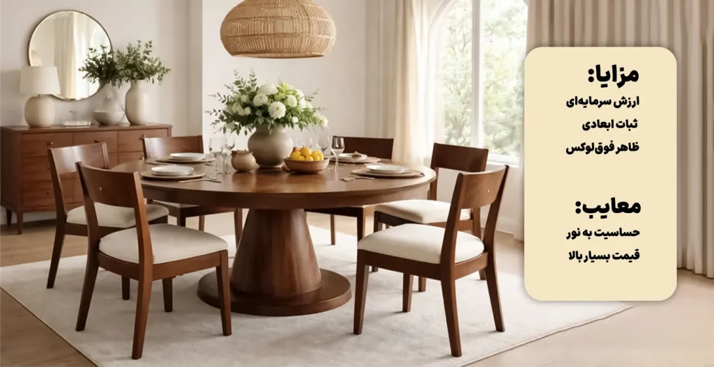 مزایا معایب گردو